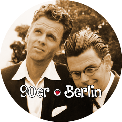90er Berlin